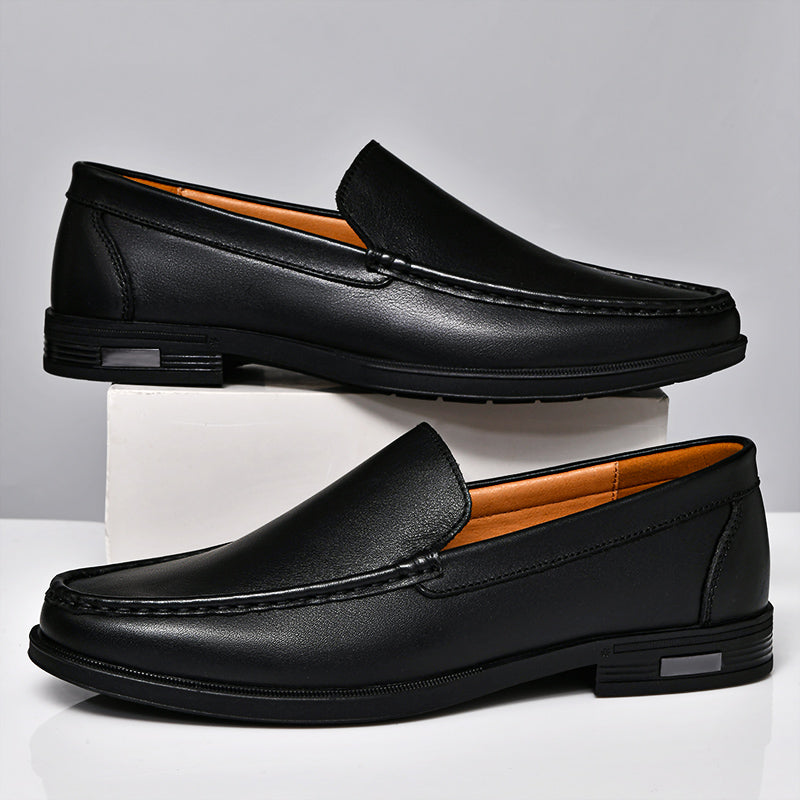 LUCAS COLE LOAFERS - MEN’S SLIP-ON DRESS SHOES