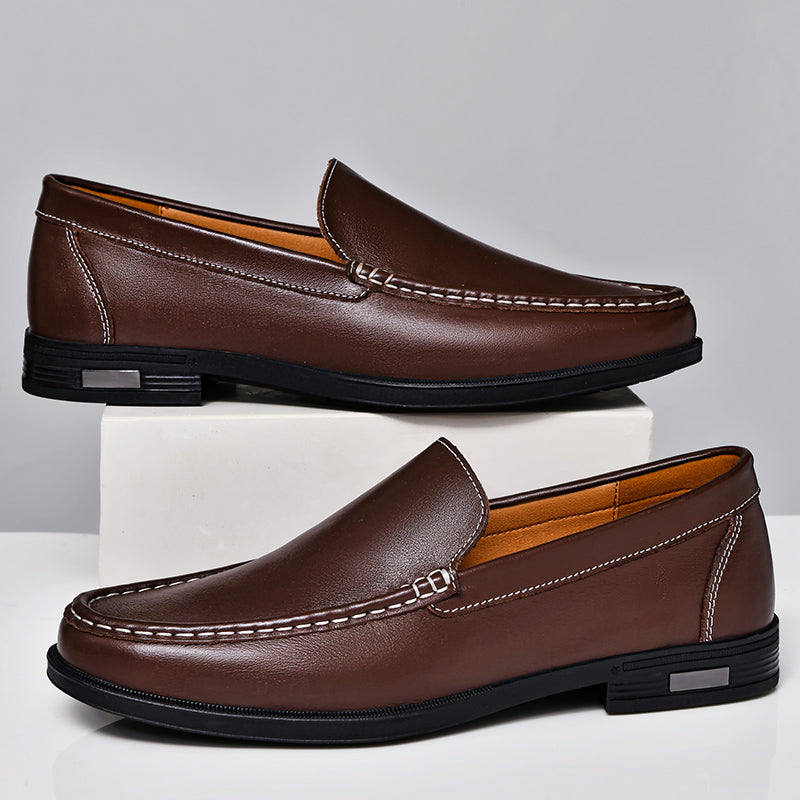 LUCAS COLE LOAFERS - MEN’S SLIP-ON DRESS SHOES