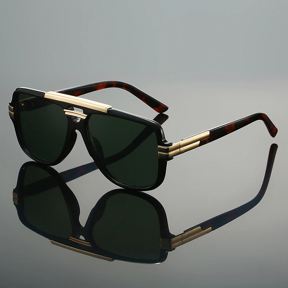 Luciano Pilot Sunglasses