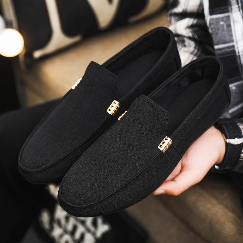 LAGUNA LOAFERS - MEN’S BREATHABLE SUMMER COMFORT SLIP-ON