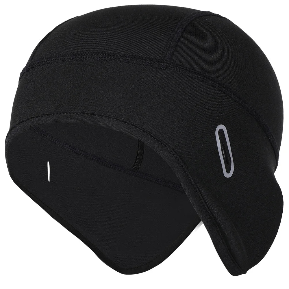 Thermal Windproof Cycling Skull Cap