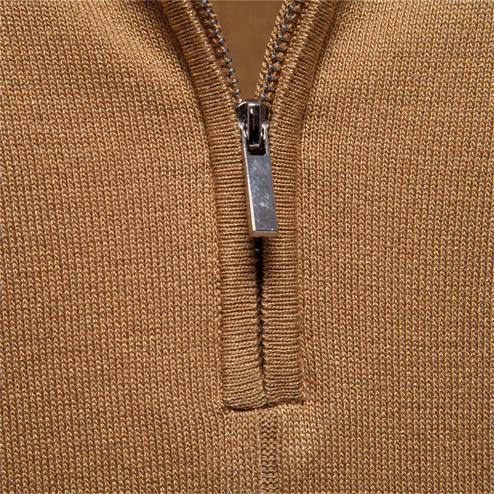 Virello Zip Polo Shirt