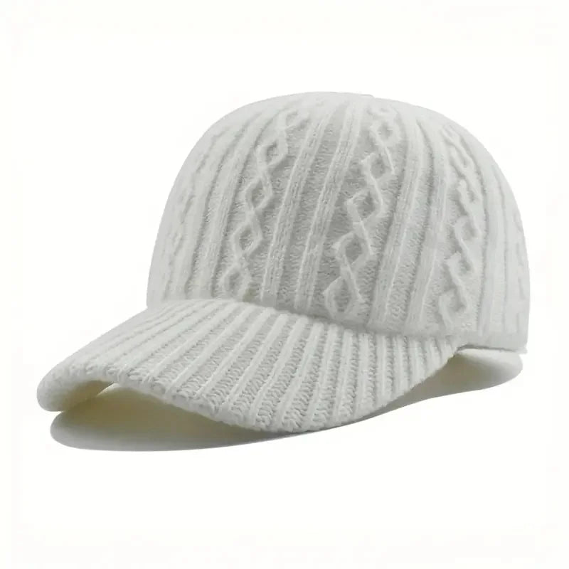 Brimora Knitted Baseball Cap