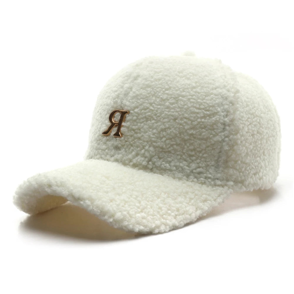 Renvy Cotton Baseball Cap