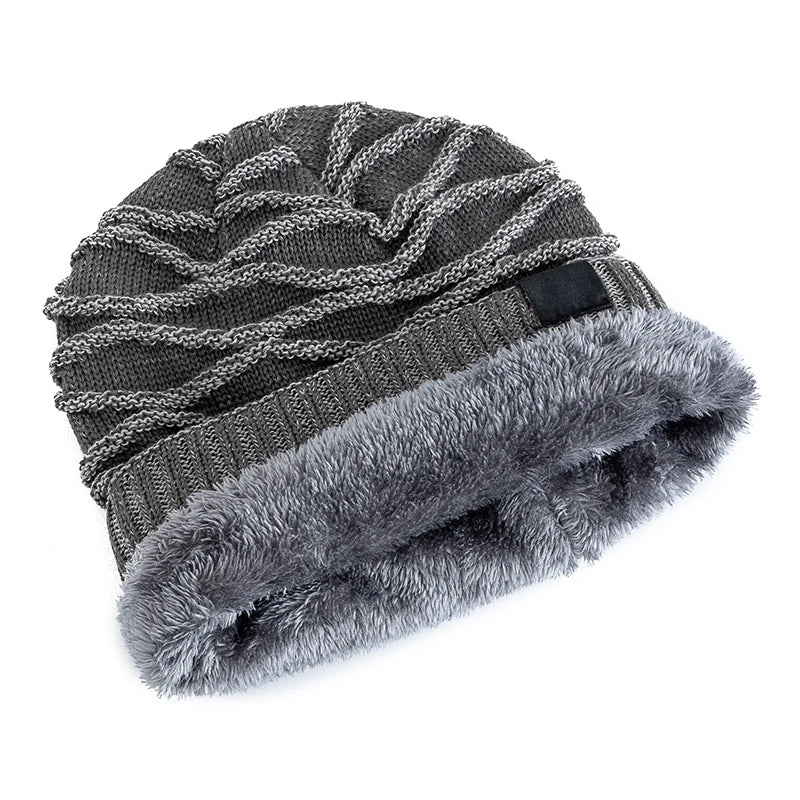 Ravenloft Beanie - Warm Winter Knit Hat