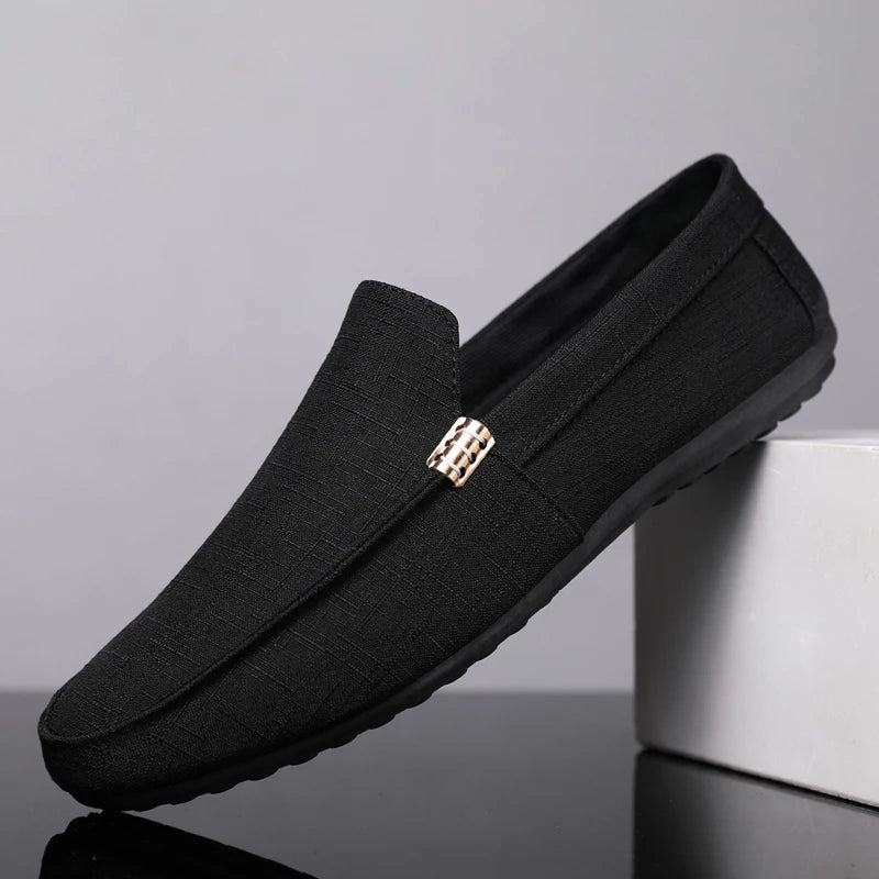 LAGUNA LOAFERS - MEN’S BREATHABLE SUMMER COMFORT SLIP-ON