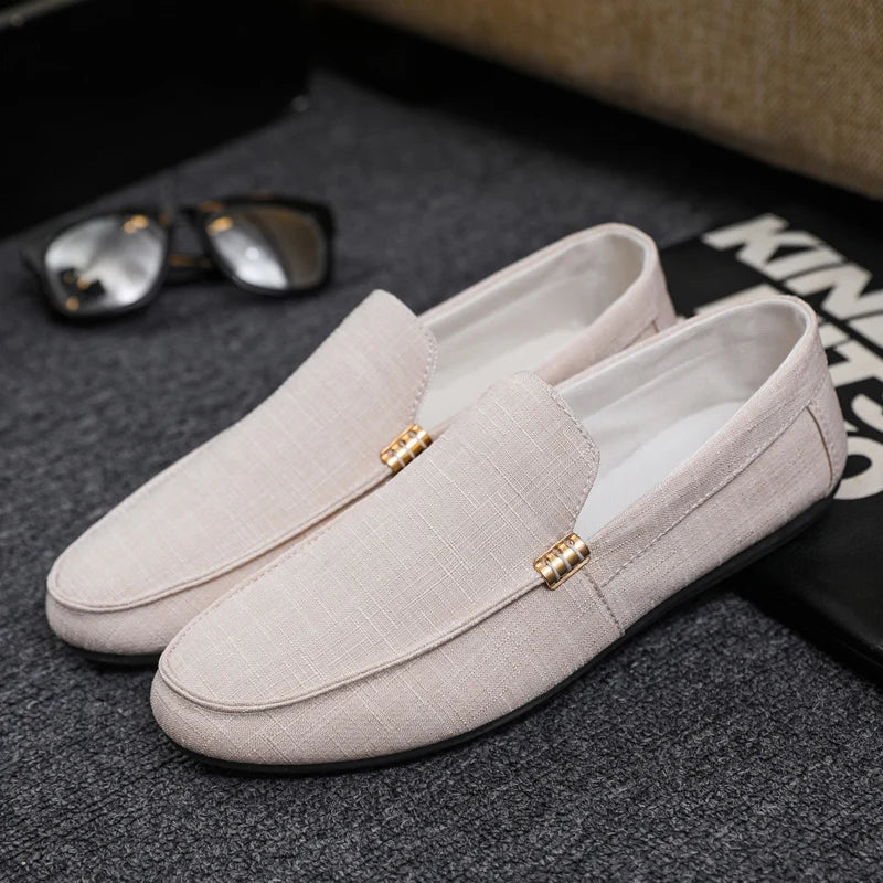 LAGUNA LOAFERS - MEN’S BREATHABLE SUMMER COMFORT SLIP-ON