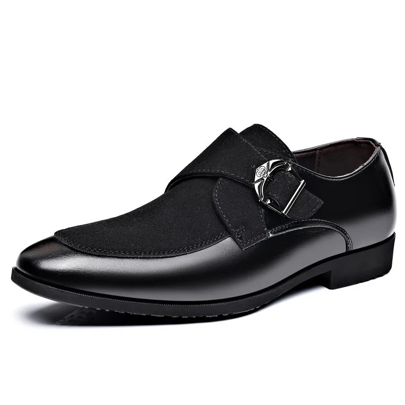 VERMONTE LOAFERS - MEN’S FORMAL DRESS SHOES