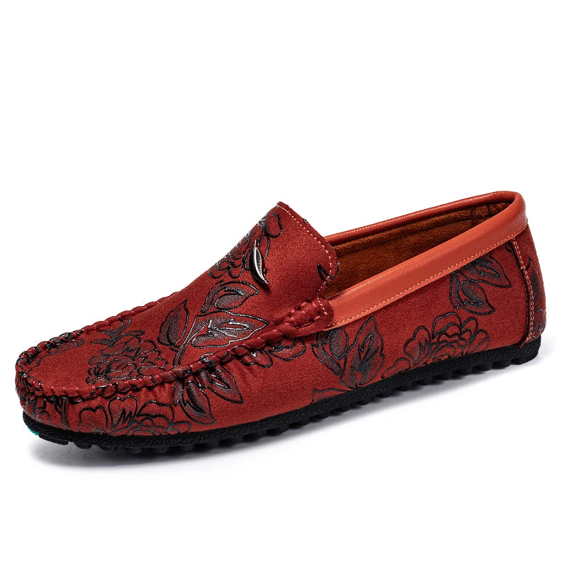 MARCIANO LIGHTWEIGHT LOAFERS - MEN’S SLIP-ON SHOES
