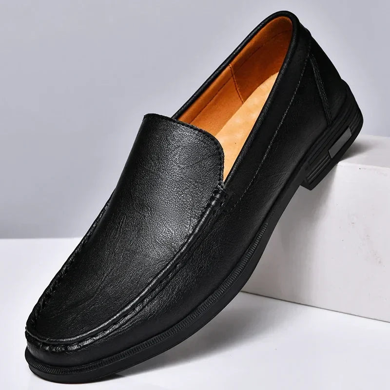 LUCAS COLE LOAFERS - MEN’S SLIP-ON DRESS SHOES