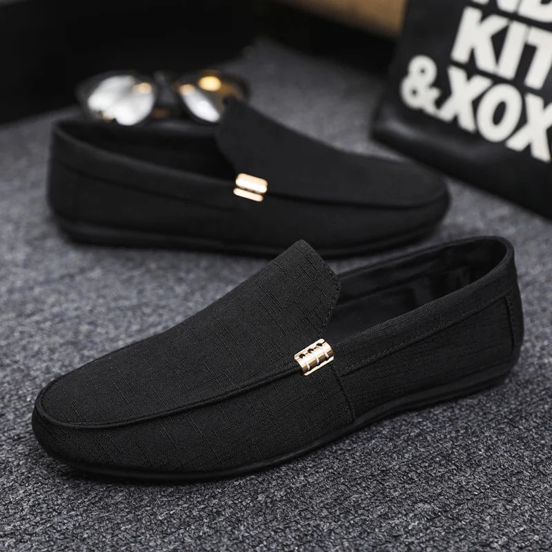 LAGUNA LOAFERS - MEN’S BREATHABLE SUMMER COMFORT SLIP-ON