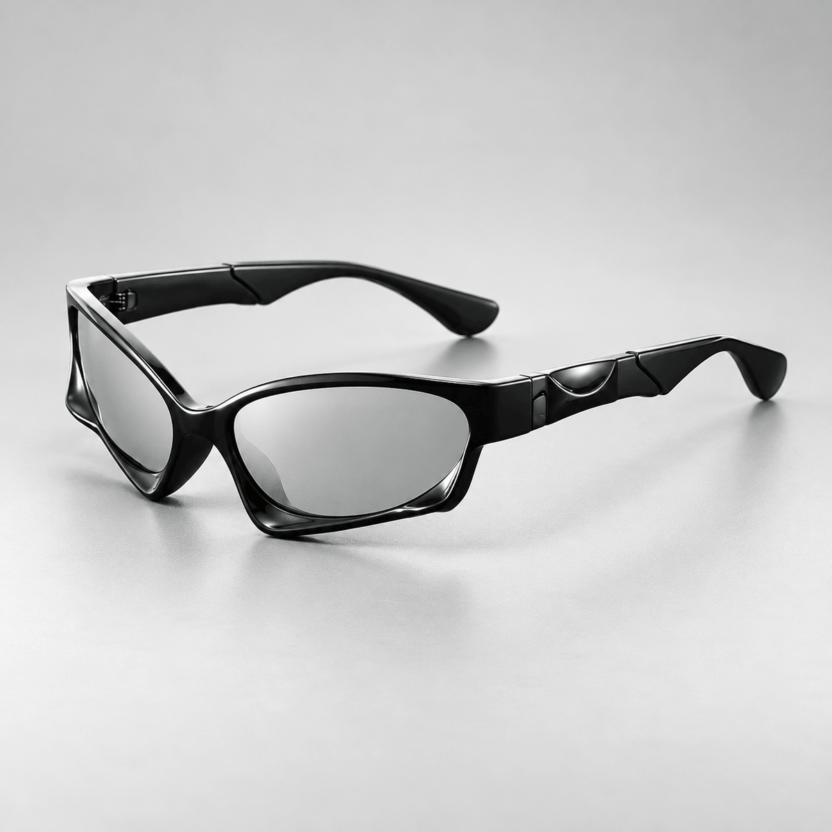 Velnor Y2K Oval Sunglasses