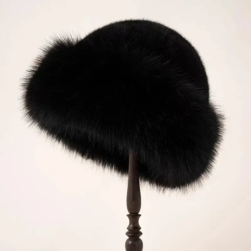 Frostelle Fur Beret