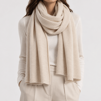 Aurelia Cashmere Scarf