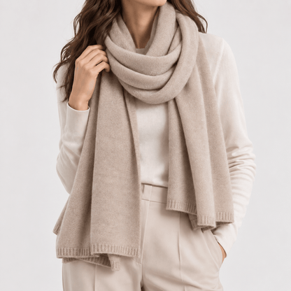 Aurelia Cashmere Scarf
