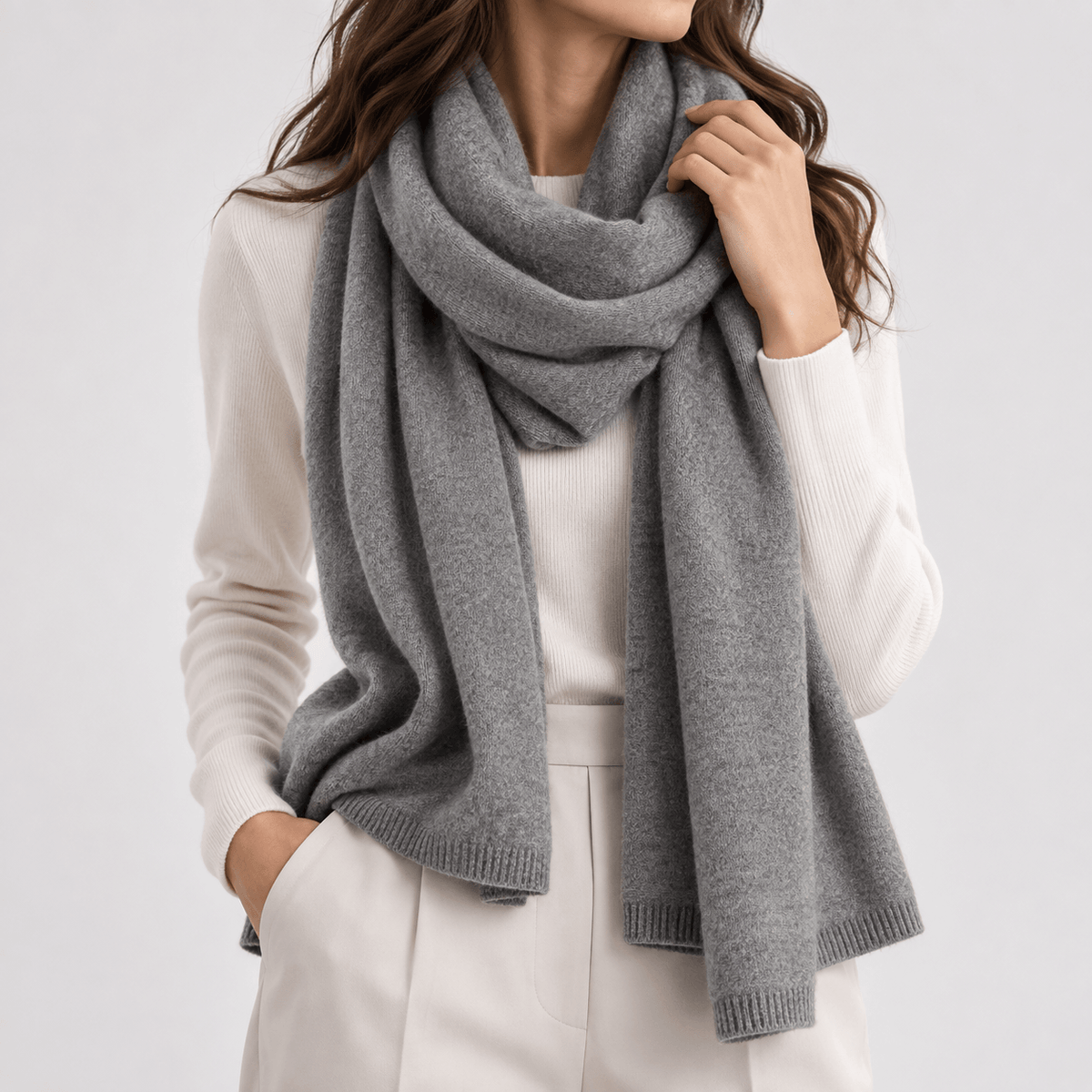 Aurelia Cashmere Scarf