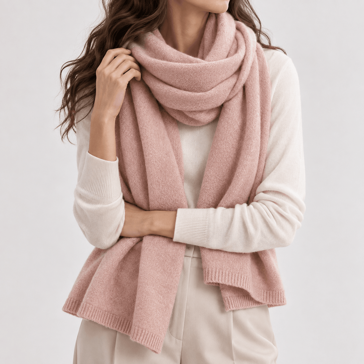 Aurelia Cashmere Scarf