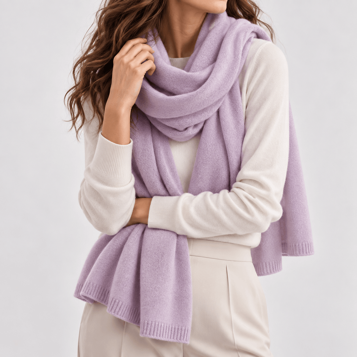 Aurelia Cashmere Scarf