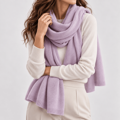 Aurelia Cashmere Scarf