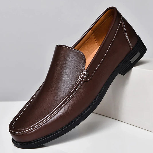 LUCAS COLE LOAFERS - MEN’S SLIP-ON DRESS SHOES