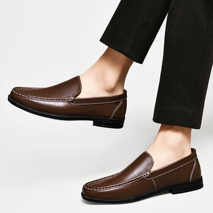 LUCAS COLE LOAFERS - MEN’S SLIP-ON DRESS SHOES