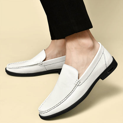 LUCAS COLE LOAFERS - MEN’S SLIP-ON DRESS SHOES