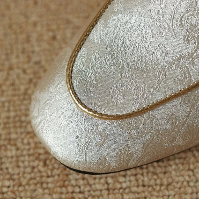 Aurevia Satin Mules (Women)