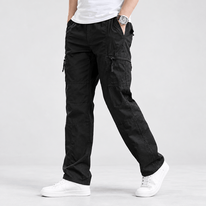 Durand Relaxed Cargo Pants