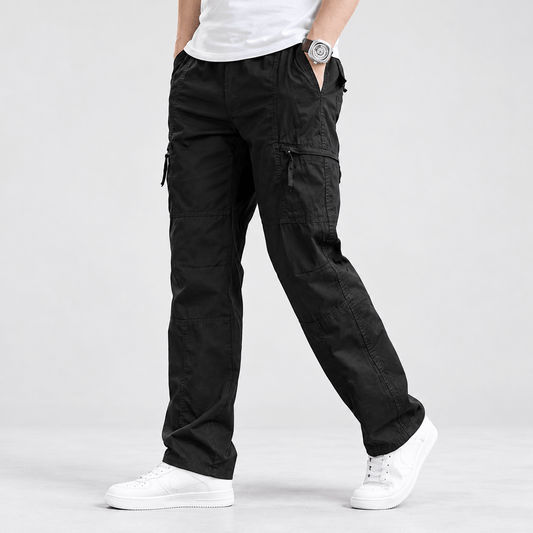 Durand Relaxed Cargo Pants