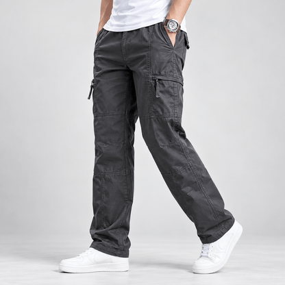 Durand Relaxed Cargo Pants