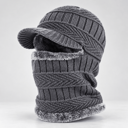 Frostguard Full Cover Knit Balaclava