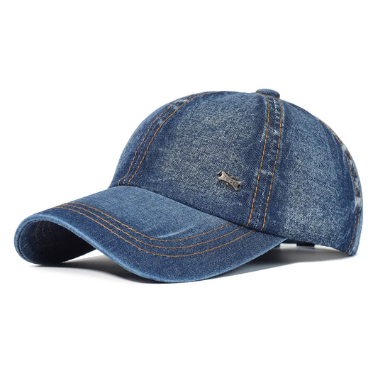 Riverton Cotton Baseball Cap