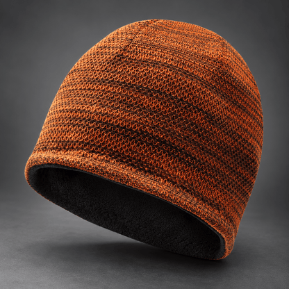 Ironveil Reversible Fleece Beanie