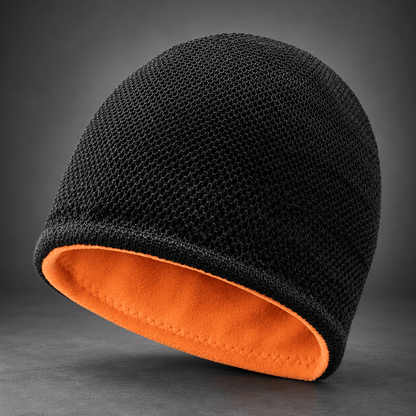 Ironveil Reversible Fleece Beanie