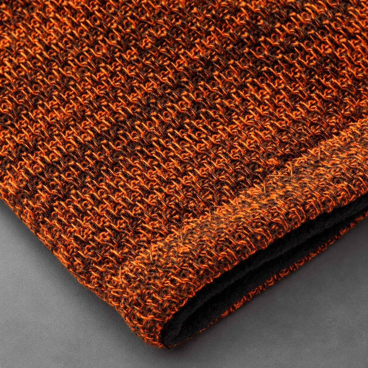 Ironveil Reversible Fleece Beanie