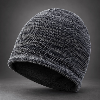 Ironveil Reversible Fleece Beanie
