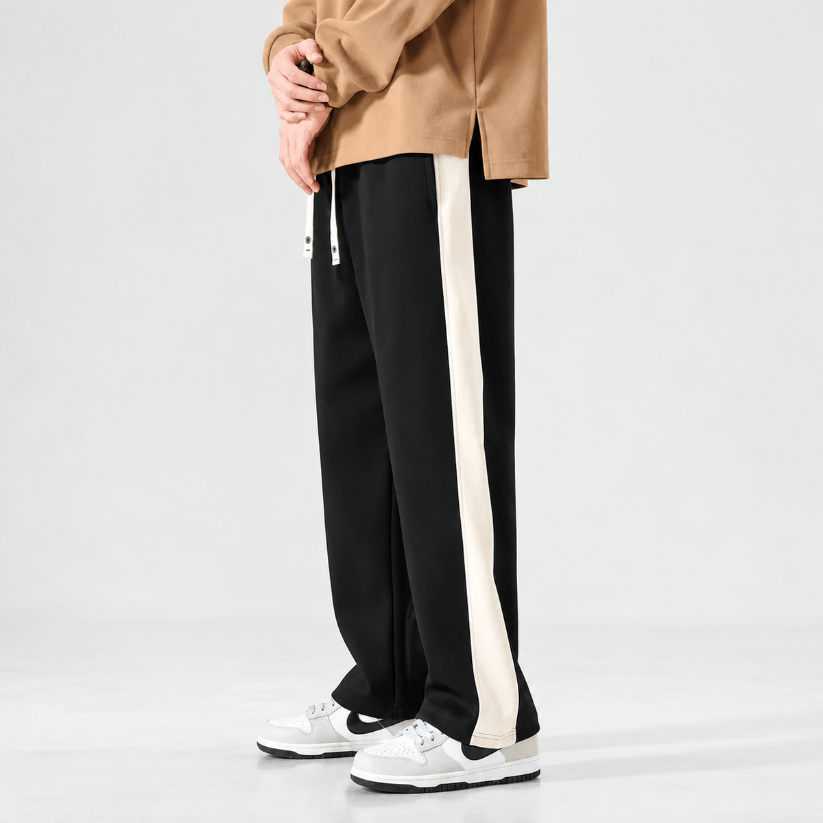 Marell Side Stripe Track Pants
