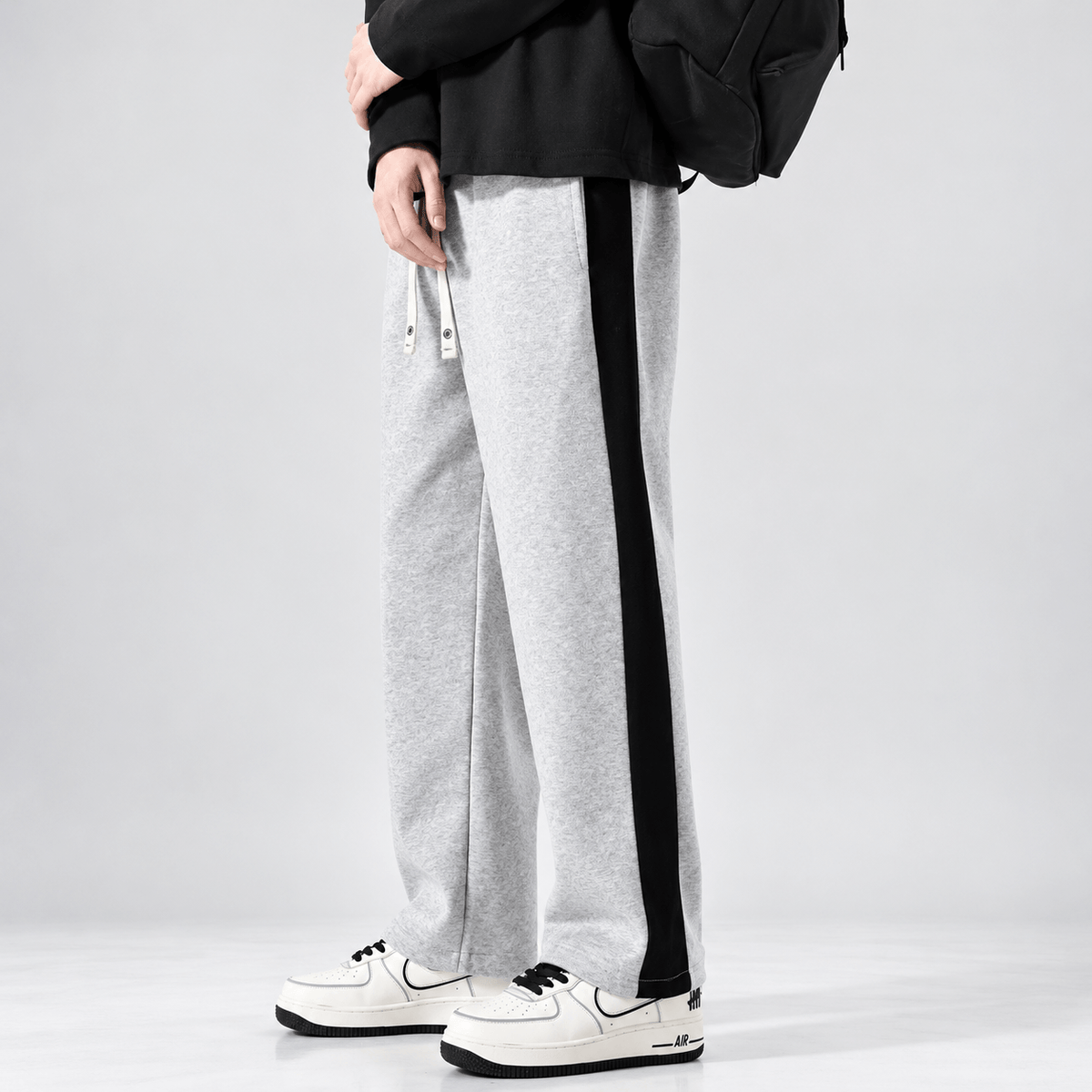 Marell Side Stripe Track Pants