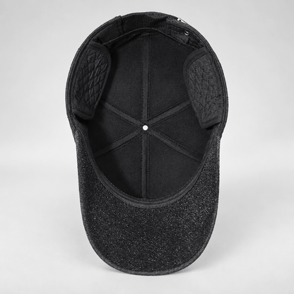 Northwood Quilted Earflap Baseball Cap