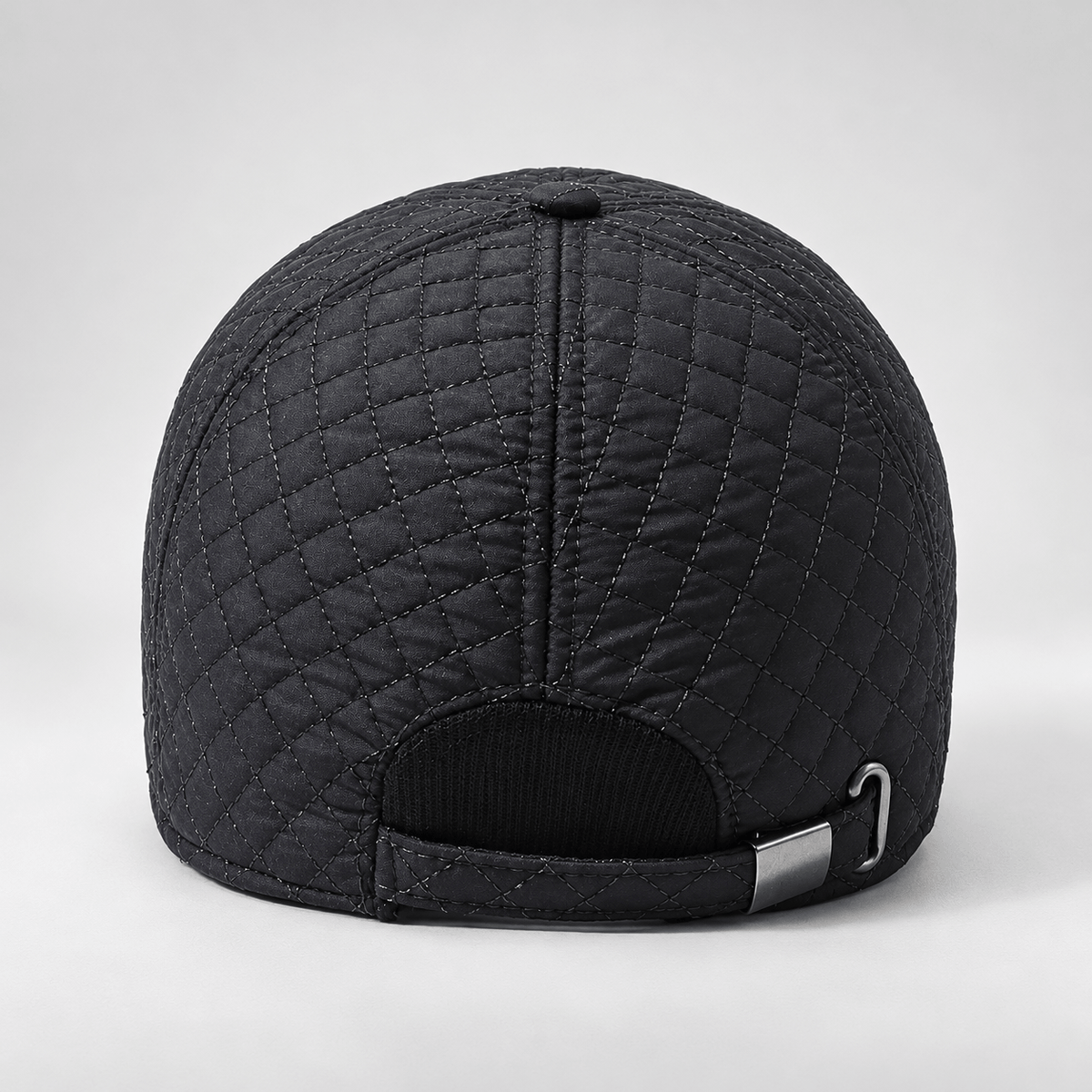 Northwood Quilted Earflap Baseball Cap