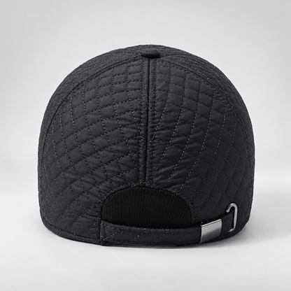 Northwood Quilted Earflap Baseball Cap
