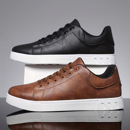 VERRANO SNEAKERS - MEN’S CASUAL LACE-UP SHOES