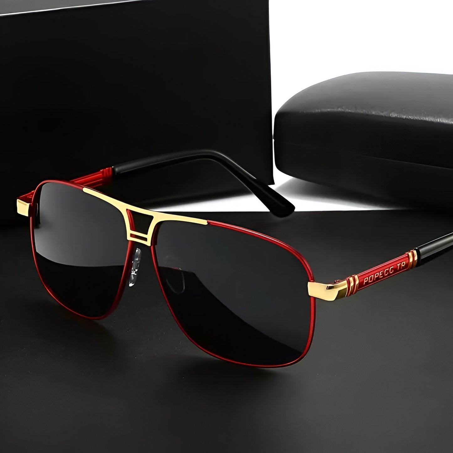 VALENZO POLARIZED SUNGLASSES