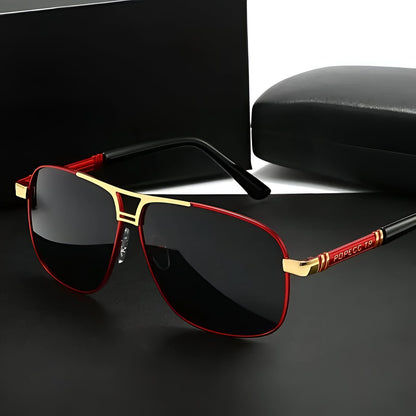 VALENZO POLARIZED SUNGLASSES