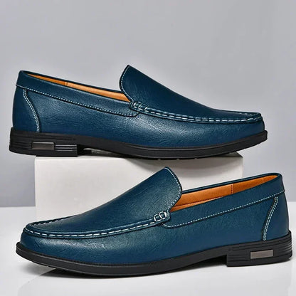 LUCAS COLE LOAFERS - MEN’S SLIP-ON DRESS SHOES