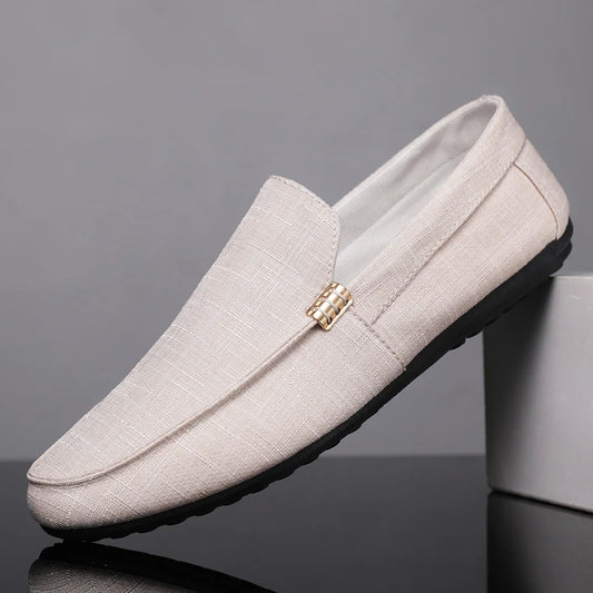 LAGUNA LOAFERS - MEN’S BREATHABLE SUMMER COMFORT SLIP-ON