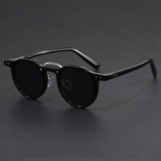 Narvi Round Sunglasses