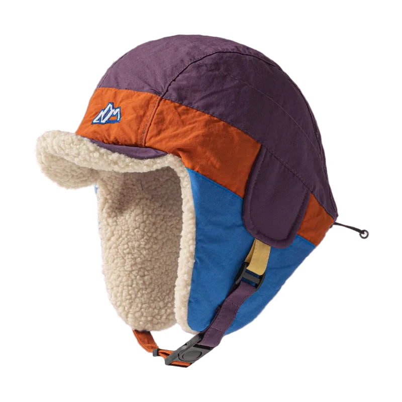 Aurevia San Korean-Style Winter Earflap Hat