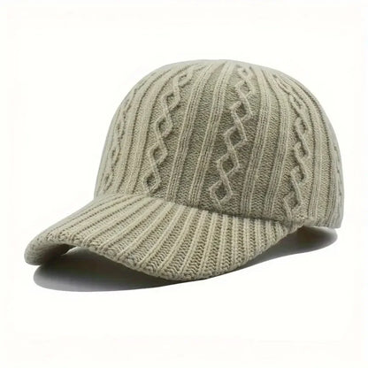 Brimora Knitted Baseball Cap