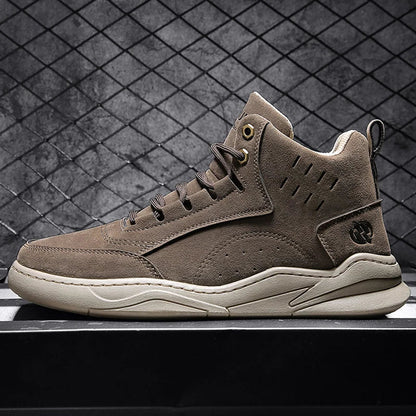 VALSTON SNEAKERS - MEN’S HIGH-TOP CASUAL STREET SHOES